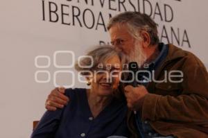 ELENA PONIATOWSKA. CÁTEDRA ÓSCAR HAGERMAN