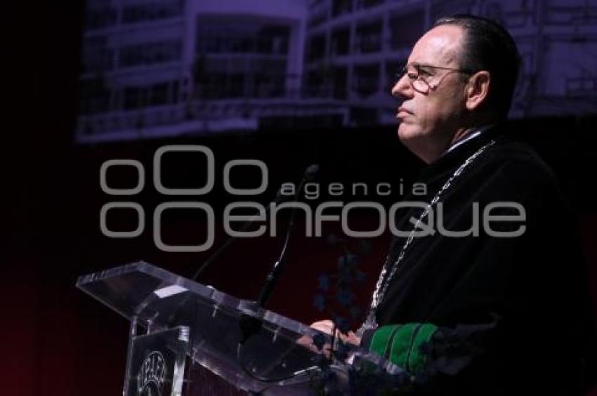 INFORME RECTOR UPAEP 2010