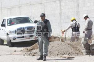 TOMA CLANDESTINA PUEBLA AMOZOC