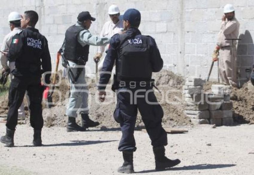 TOMA CLANDESTINA PEMEX AMOZOC
