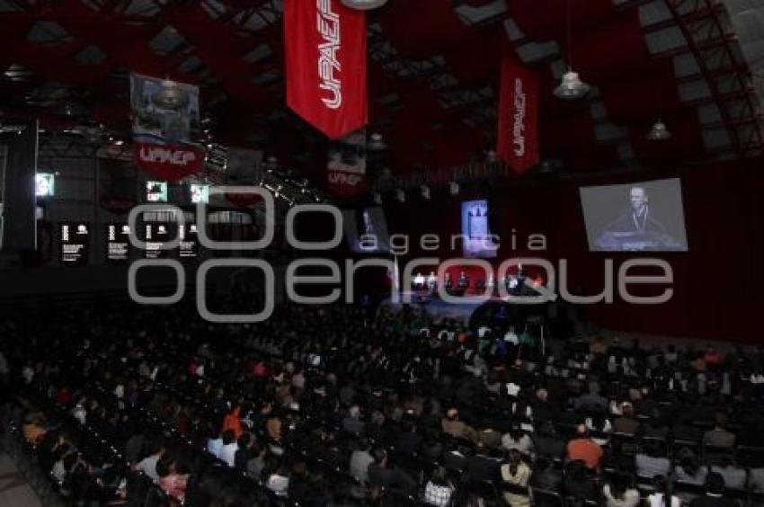 INFORME RECTOR UPAEP 2010