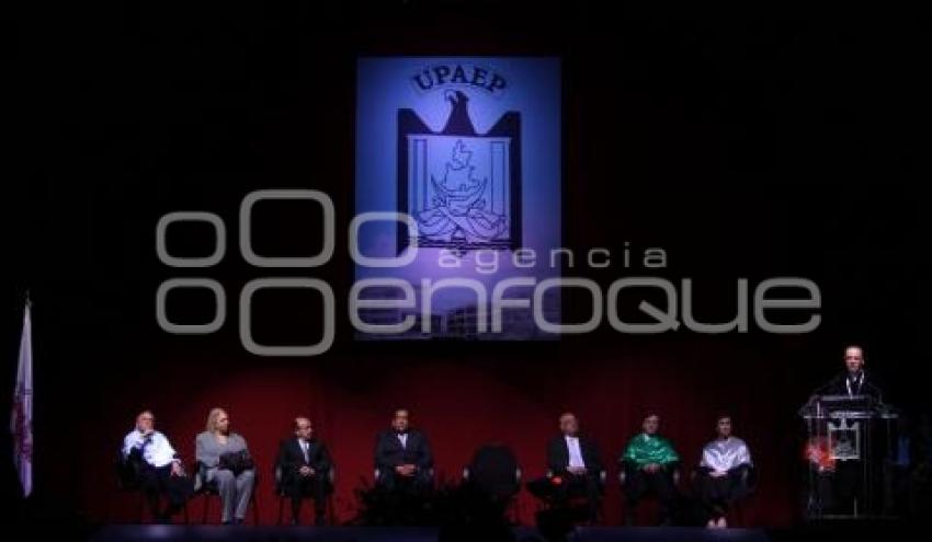 INFORME RECTOR UPAEP 2010