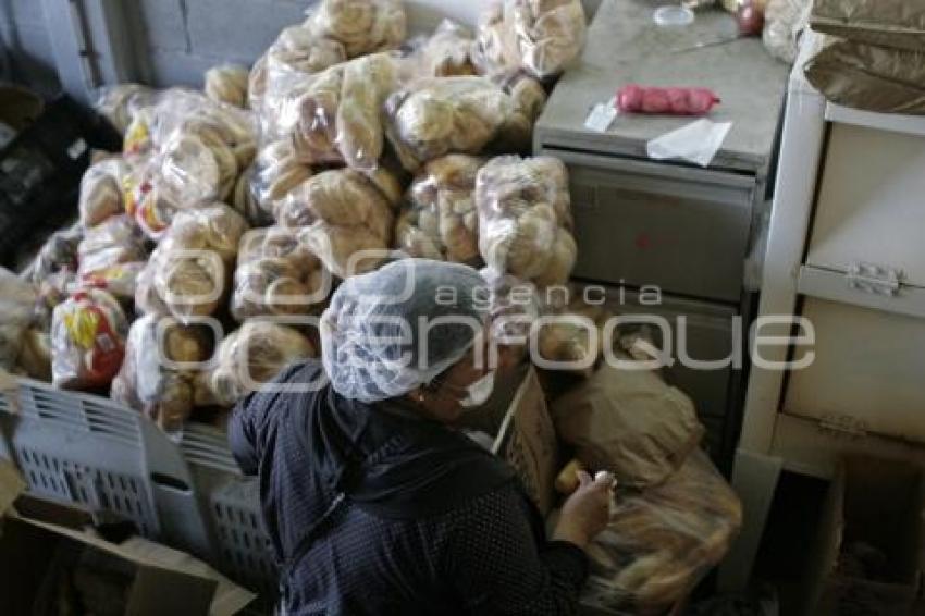 DÍA MUNDIAL DE LA ALIMENTACIÓN