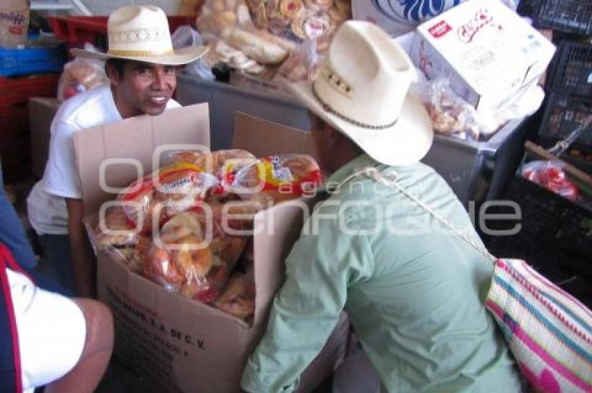 DÍA MUNDIAL DE LA ALIMENTACIÓN