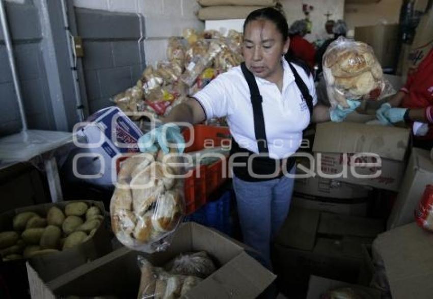 DÍA MUNDIAL DE LA ALIMENTACIÓN