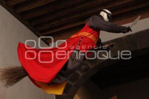 ZAGA HARRY POTTER - EXPOSICION