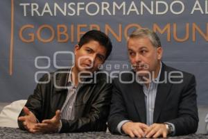 CURSO TRANSFORMANDO EL GOBIERNO MUNICIPAL