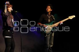 JOT DOG EN CONCIERTO SIGLO XXI