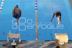 FINALES DE NATACIÓN DE LA CONADEIP. UPAEP