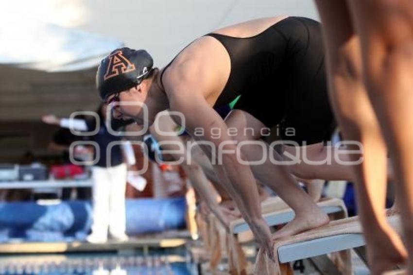 FINALES DE NATACIÓN DE LA CONADEIP. UPAEP