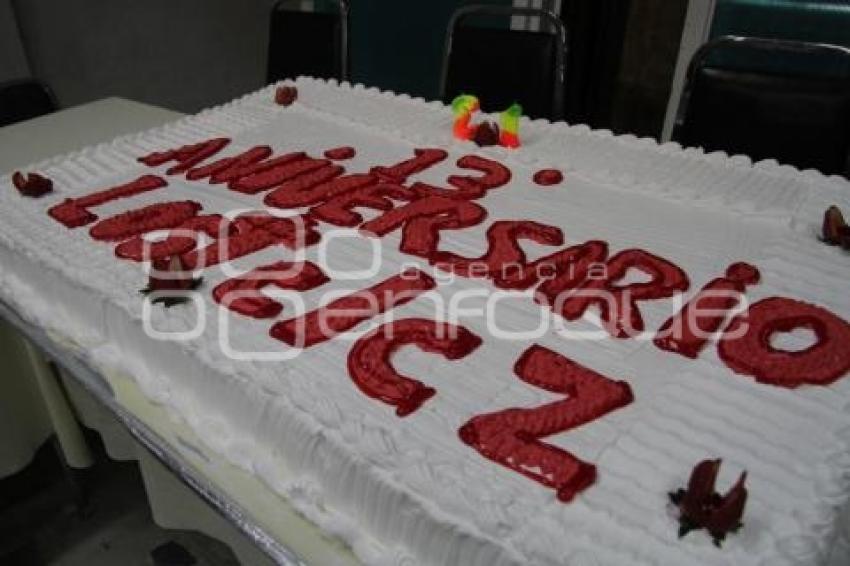 ANIVERSARIO 13 DE LOS TELEZ