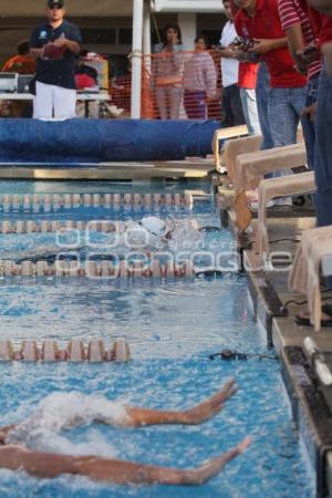 FINALES DE NATACIÓN DE LA CONADEIP. UPAEP