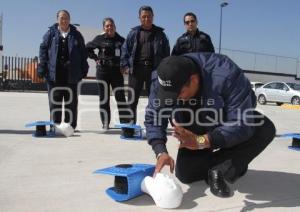 CAPACITACIÓN. POLICÍA MUNICIPAL