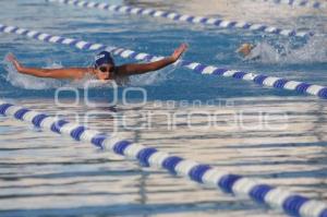 FINALES DE NATACIÓN DE LA CONADEIP. UPAEP