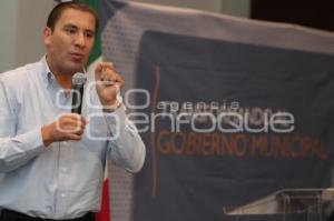 CURSO TRANSFORMANDO EL GOBIERNO MUNICIPAL