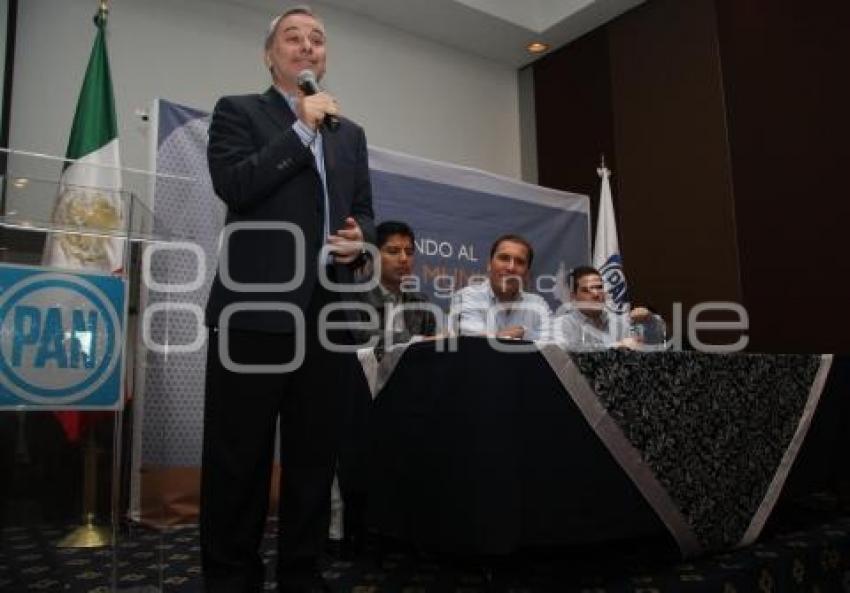 CURSO TRANSFORMANDO EL GOBIERNO MUNICIPAL