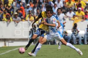 FUTBOL . PUEBLA FC VS AMÉRICA