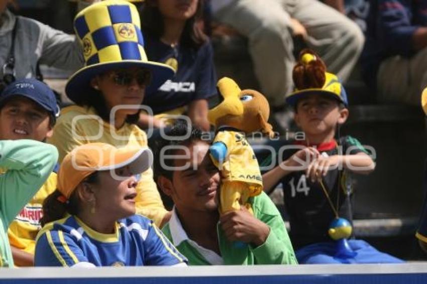 PUEBLA VS AMERICA - FUTBOL