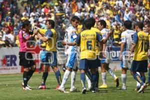 PUEBLA VS AMERICA - FUTBOL