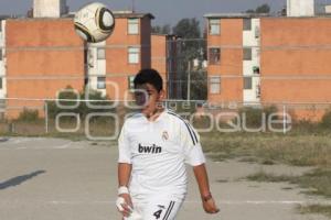 FÚTBOL LLANERO INFANTIL