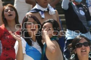 PUEBLA VS AMERICA - FUTBOL