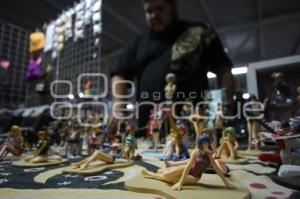 CONVENCIÓN DE FANS. DUAL CITY