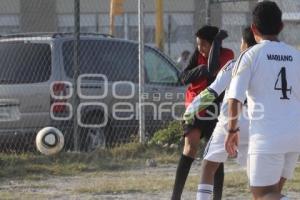 FÚTBOL LLANERO INFANTIL