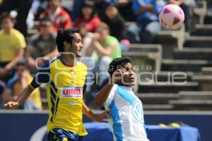 FUTBOL . PUEBLA FC VS AMÉRICA