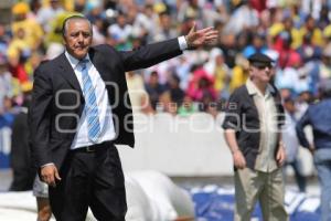 FUTBOL . PUEBLA FC VS AMÉRICA