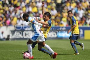 FUTBOL . PUEBLA FC VS AMÉRICA