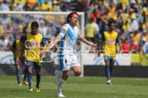 FUTBOL . PUEBLA FC VS AMÉRICA