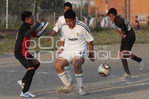 FÚTBOL LLANERO INFANTIL