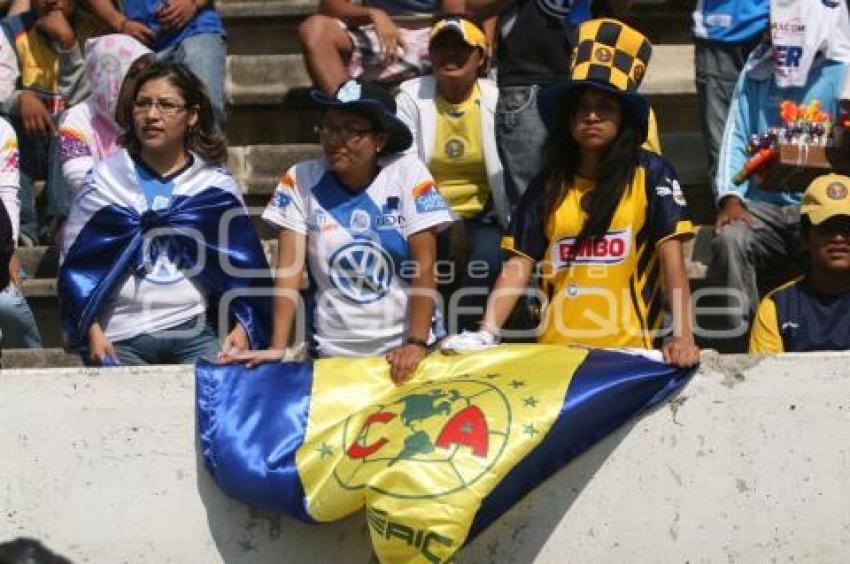 PUEBLA VS AMERICA - FUTBOL