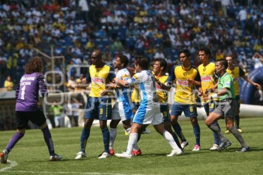 PUEBLA VS AMERICA - FUTBOL