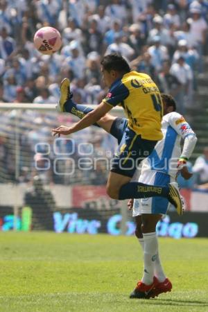 PUEBLA VS AMERICA - FUTBOL