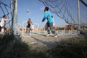 FÚTBOL LLANERO INFANTIL