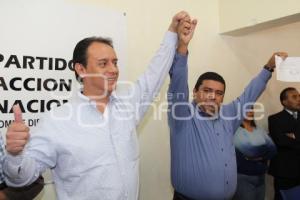 PAN . GERARDO MALDONADO