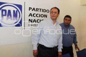 PAN . GERARDO MALDONADO