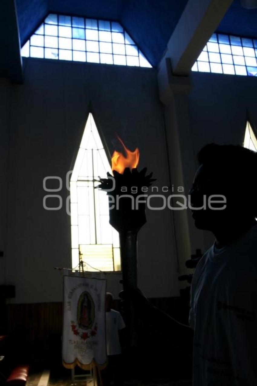 ANTORCHA GUADALUPANA