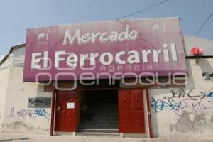 MERCADO EL FERROCARRIL
