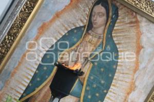 ANTORCHA GUADALUPANA