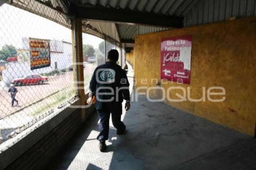 MERCADO EL FERROCARRIL