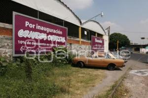 MERCADO EL FERROCARRIL