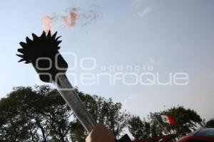 ANTORCHA GUADALUPANA