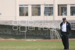 PUEBLA FC - ENTRENAMIENTO