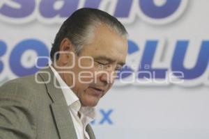 FÚTBOL . PUEBLA FC . TREJO