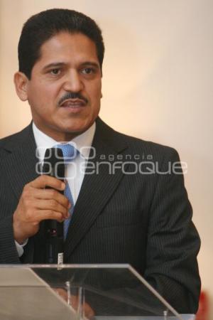 EDUARDO RIVERA - EQUIPO DE TRANSICIÓN