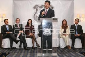 EDUARDO RIVERA - EQUIPO DE TRANSICIÓN