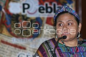 RIGOBERTA MENCHU - CEDULA REAL