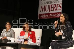 FORO RE EVOLUCION DE LAS MUJERES